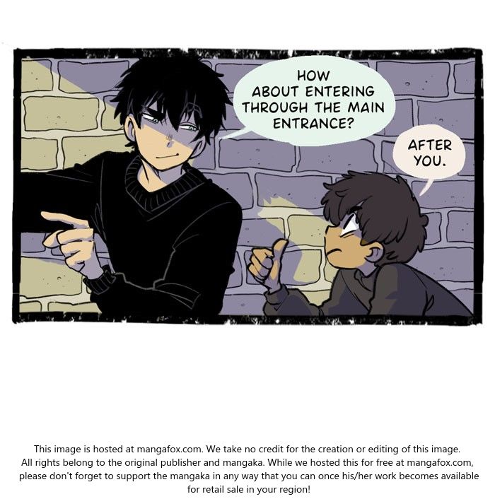 Read Hooky Manga Online