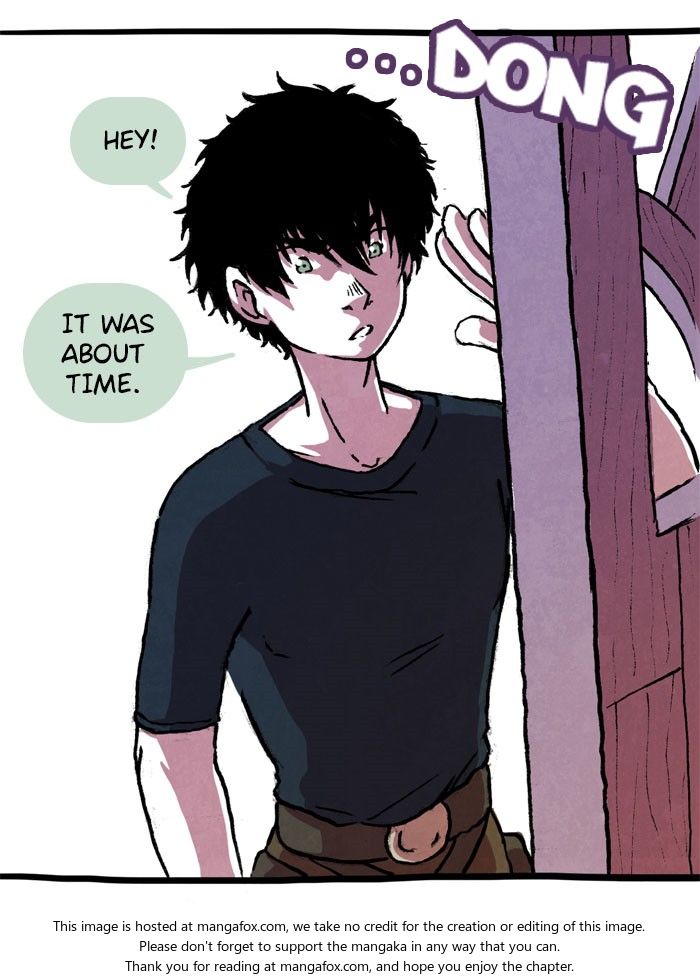 Read Hooky Manga Online