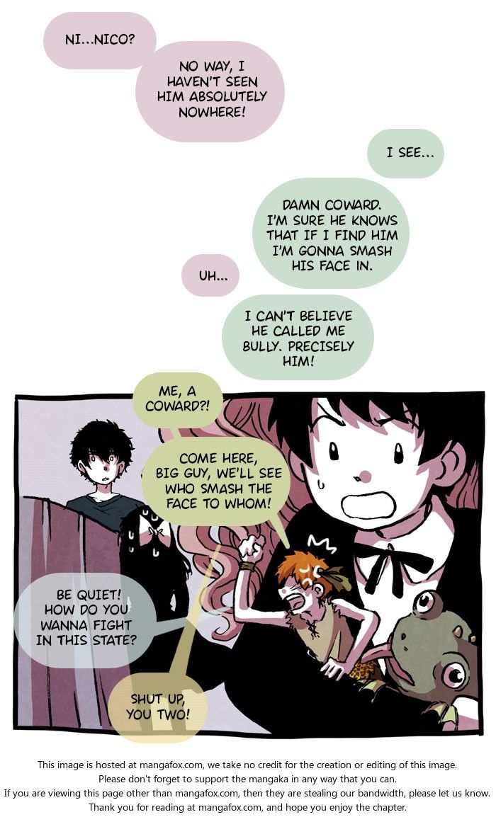 Read Hooky Manga Online
