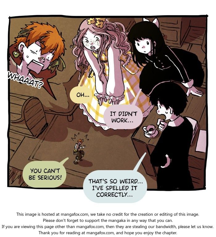 Read Hooky Manga Online