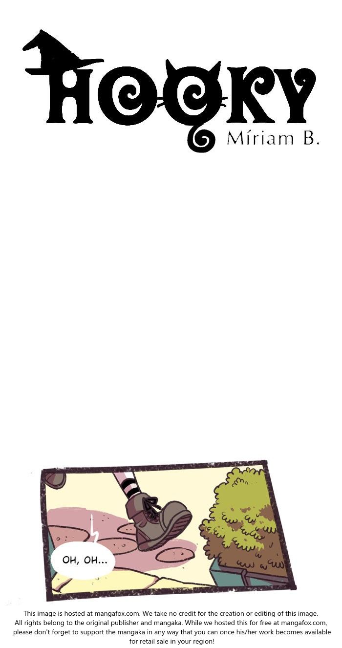 Read Hooky Manga Online