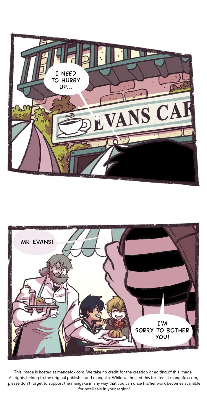 Read Hooky Manga Online