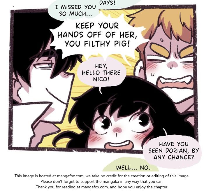 Read Hooky Manga Online