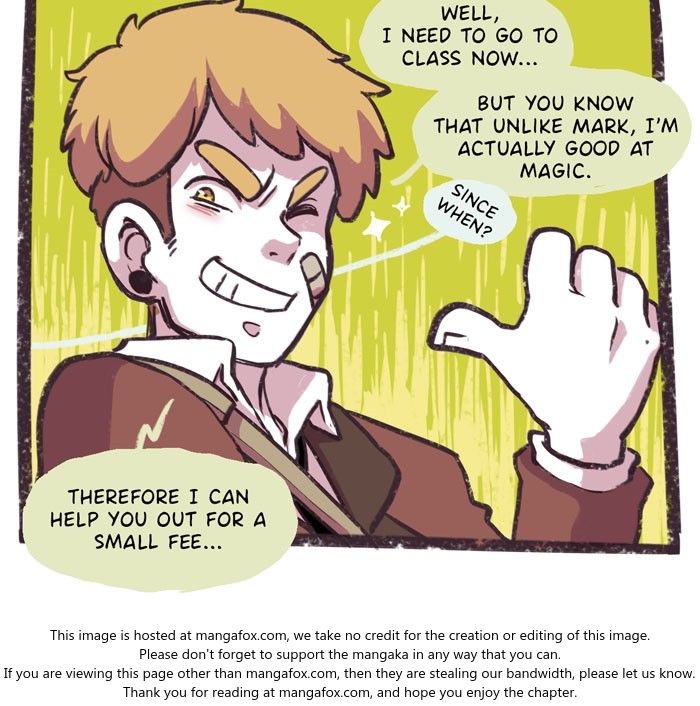 Read Hooky Manga Online