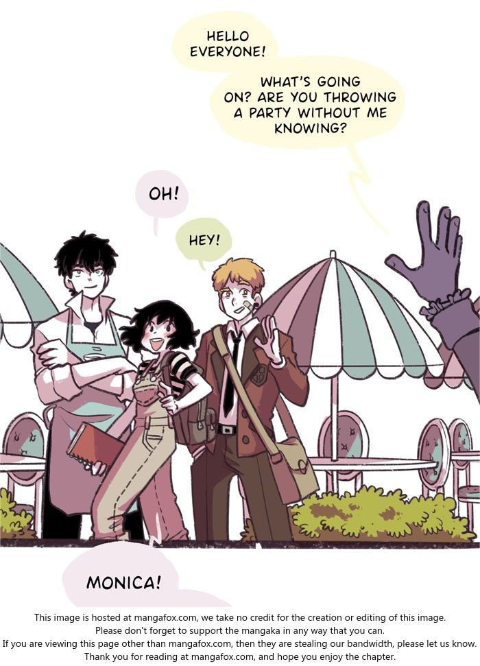 Read Hooky Manga Online