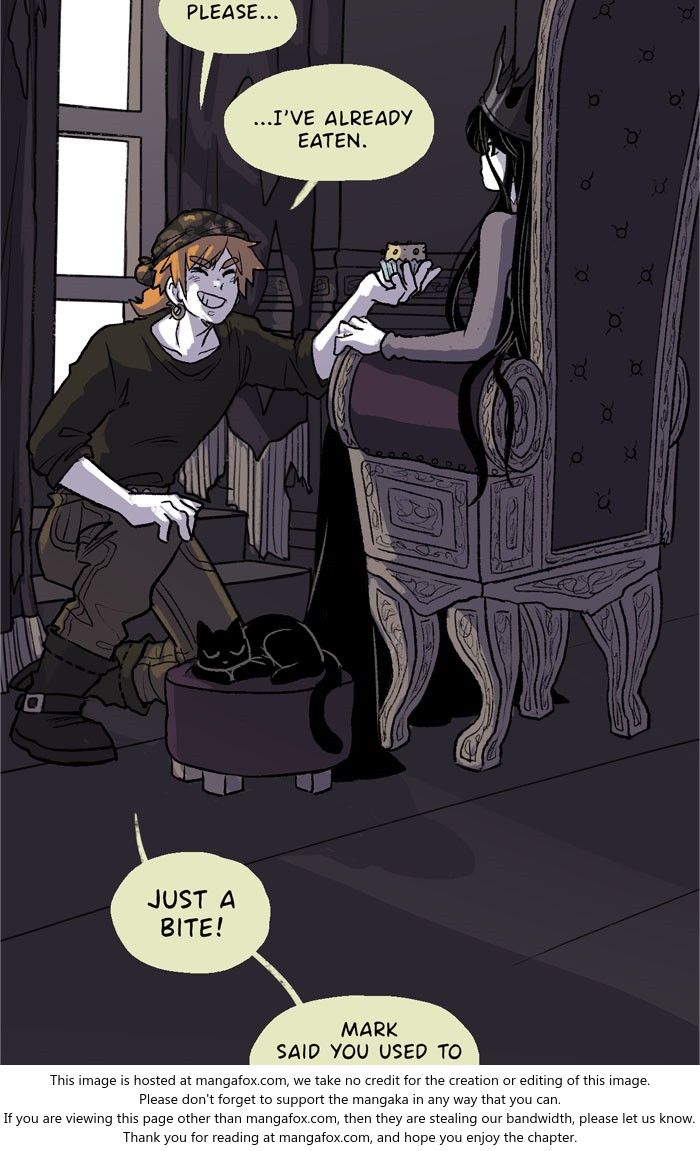 Read Hooky Manga Online