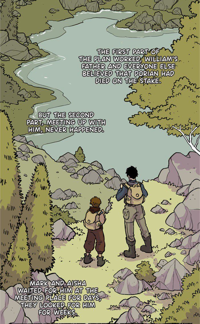 Read Hooky Manga Online