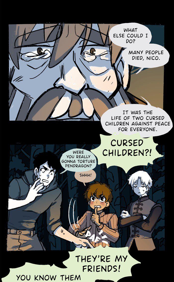 Read Hooky Manga Online