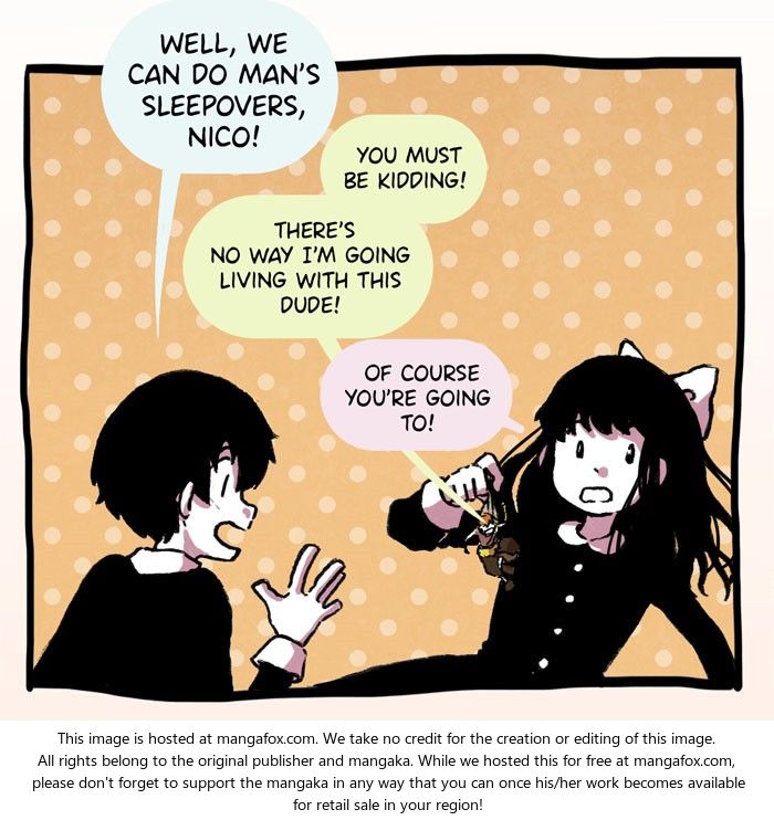 Read Hooky Manga Online