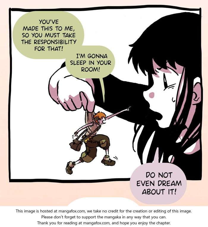 Read Hooky Manga Online