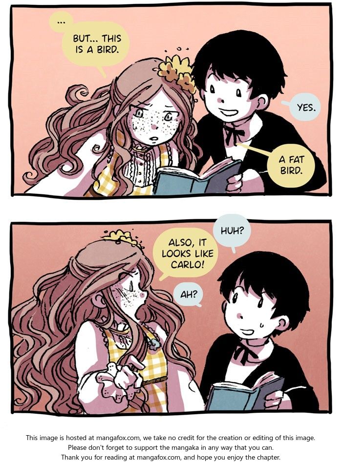 Read Hooky Manga Online