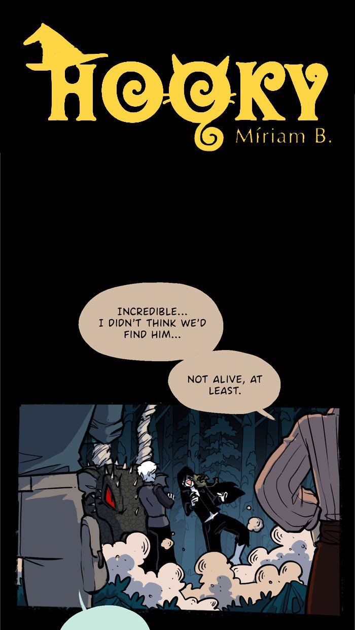 Read Hooky Manga Online