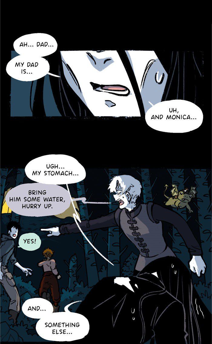 Read Hooky Manga Online