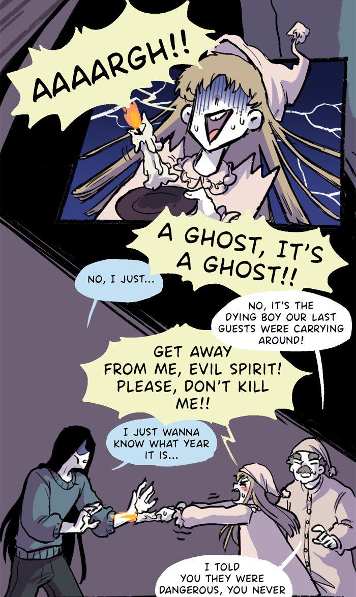 Read Hooky Manga Online