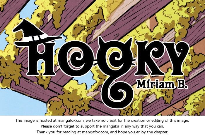 Read Hooky Manga Online