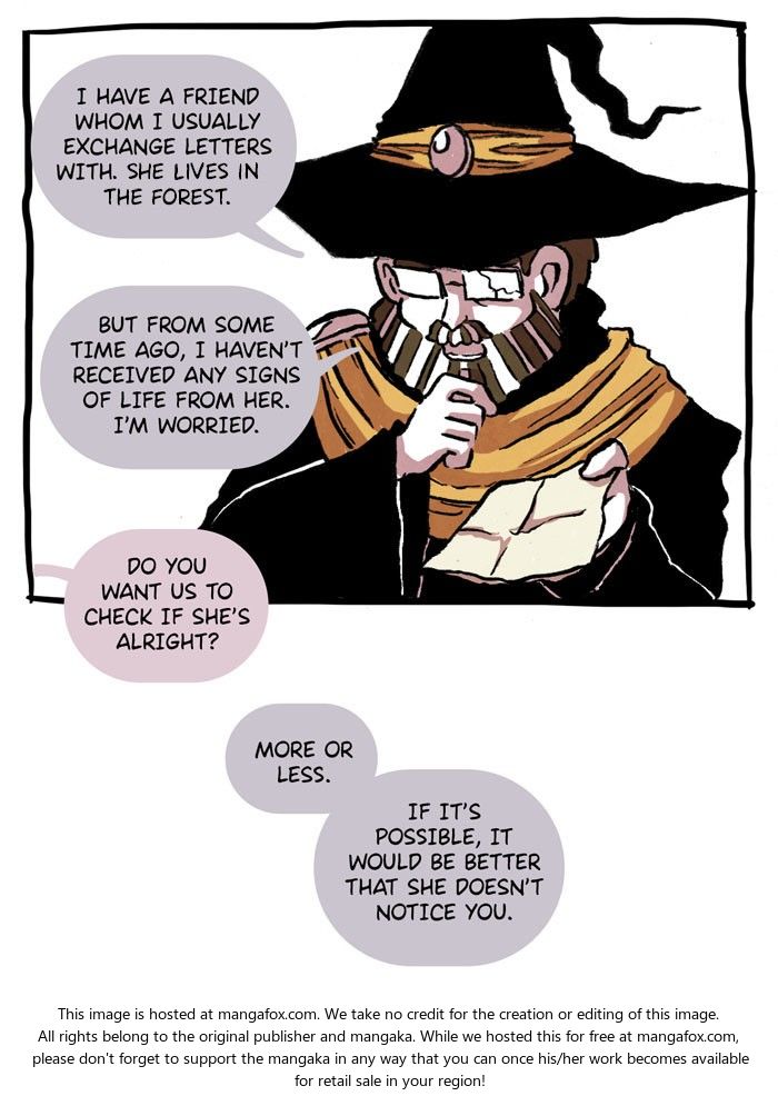 Read Hooky Manga Online