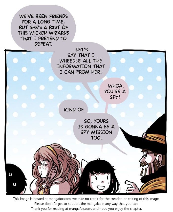 Read Hooky Manga Online