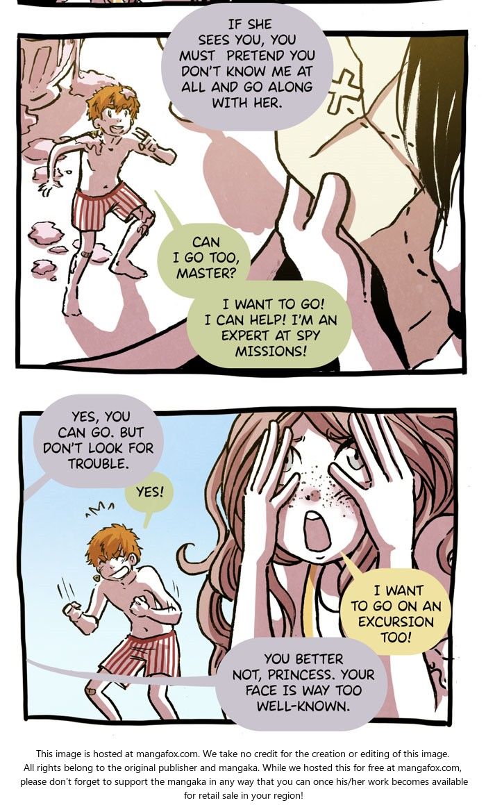 Read Hooky Manga Online
