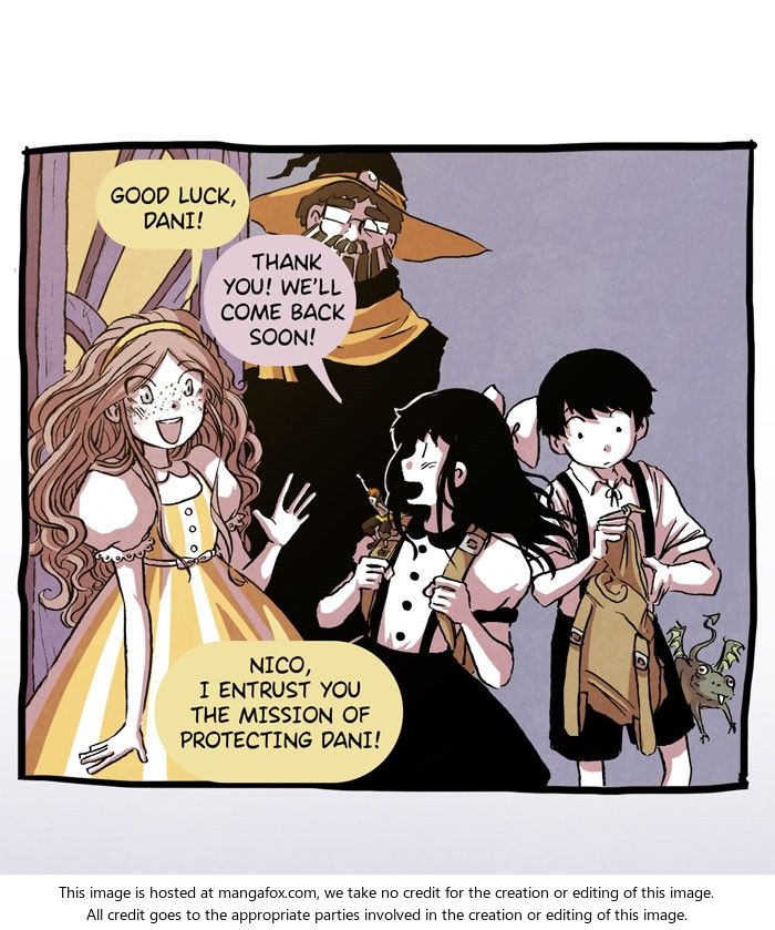 Read Hooky Manga Online