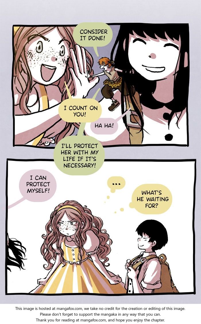 Read Hooky Manga Online