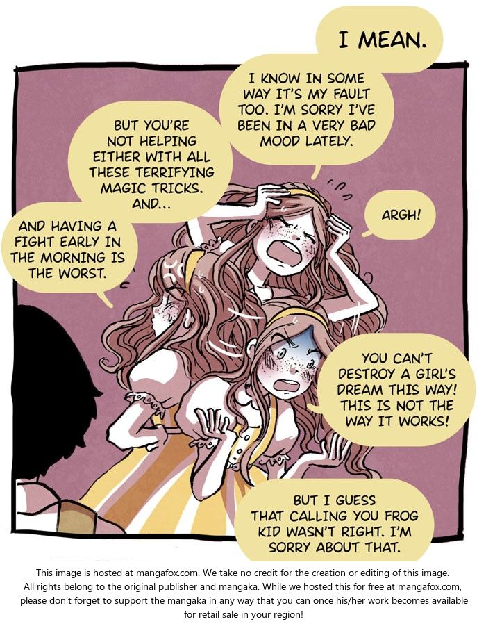 Read Hooky Manga Online