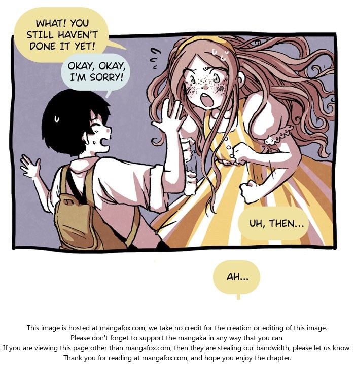 Read Hooky Manga Online