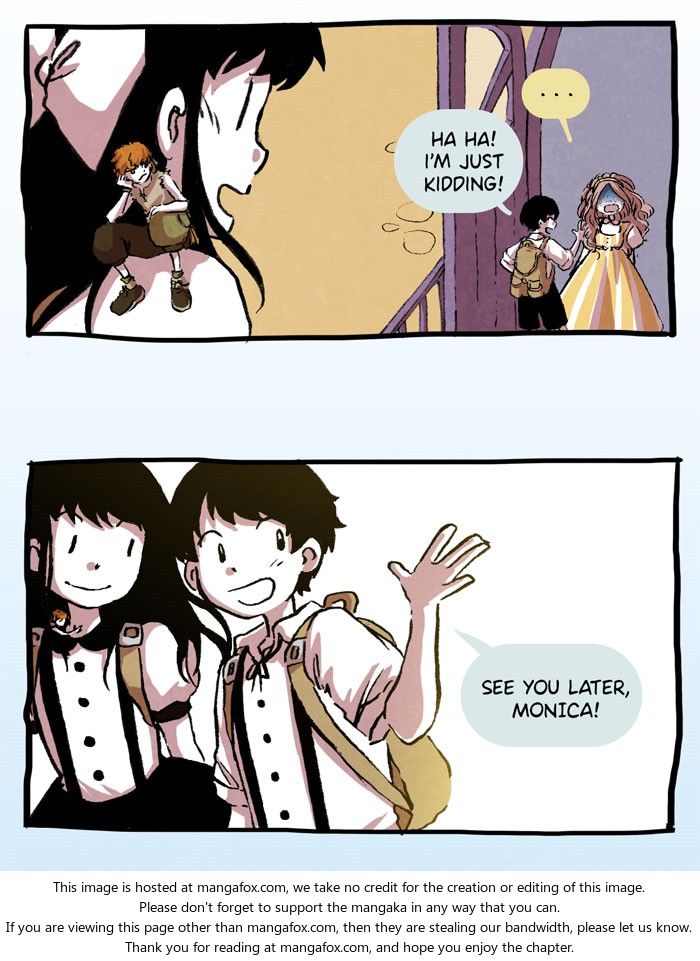 Read Hooky Manga Online