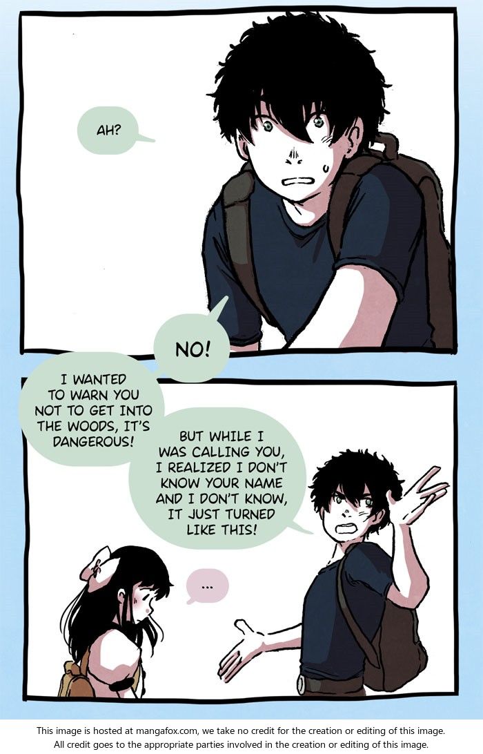 Read Hooky Manga Online