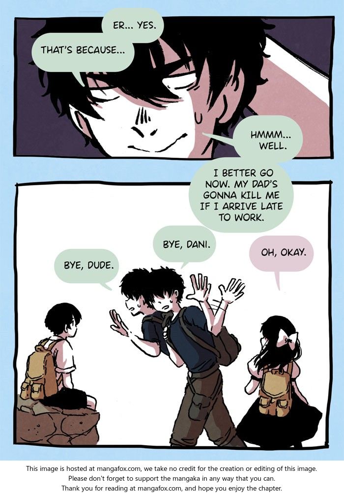 Read Hooky Manga Online