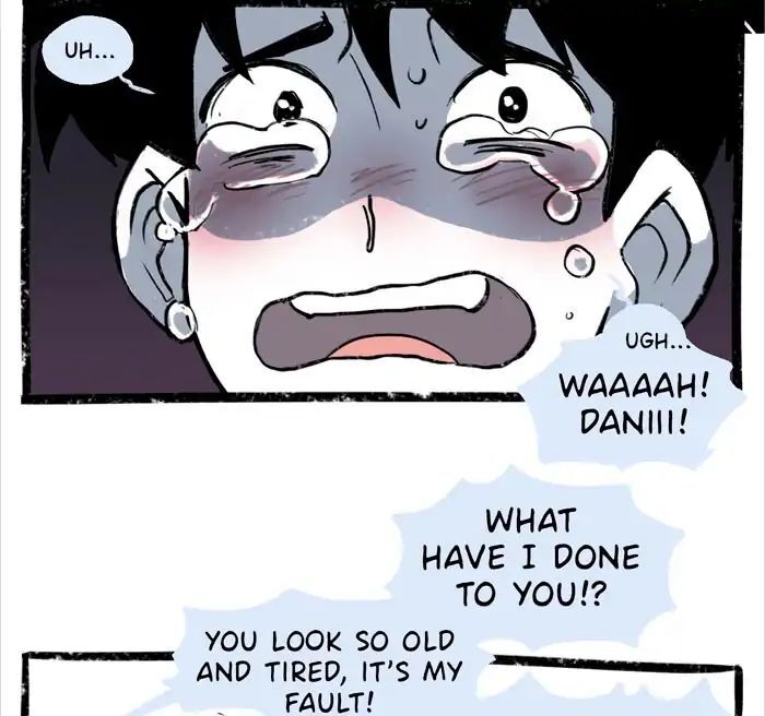 Read Hooky Manga Online