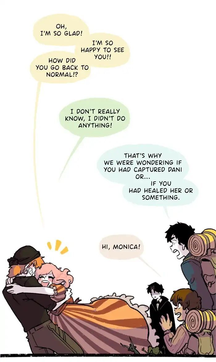 Read Hooky Manga Online