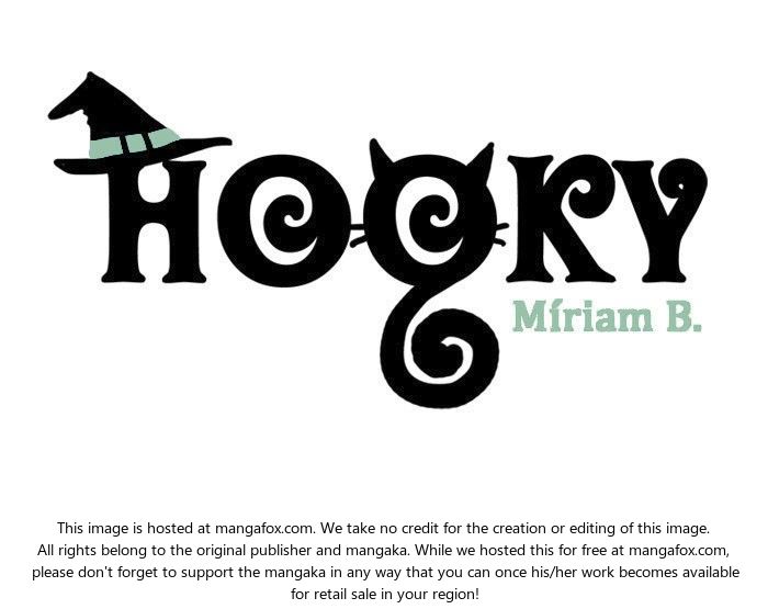 Read Hooky Manga Online