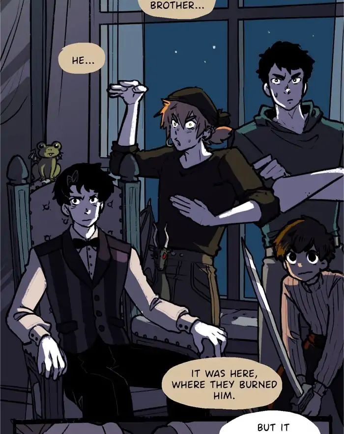Read Hooky Manga Online