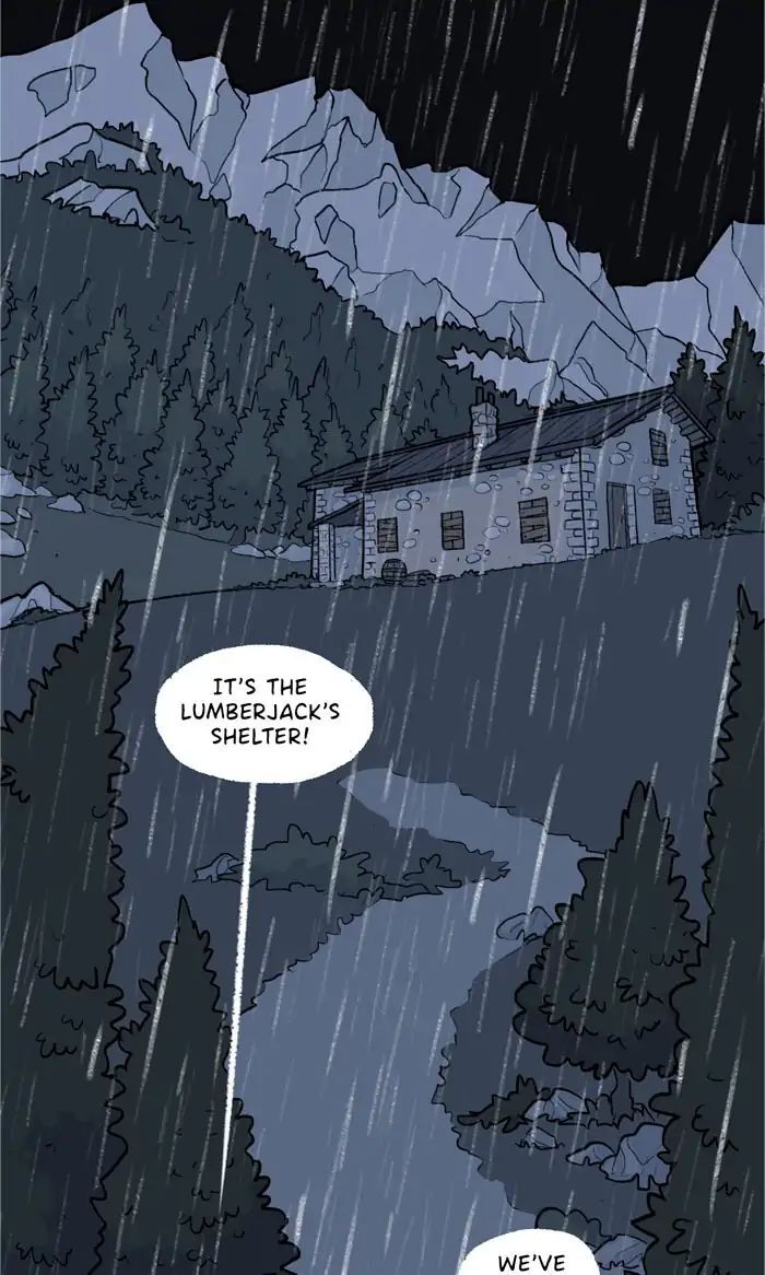 Read Hooky Manga Online