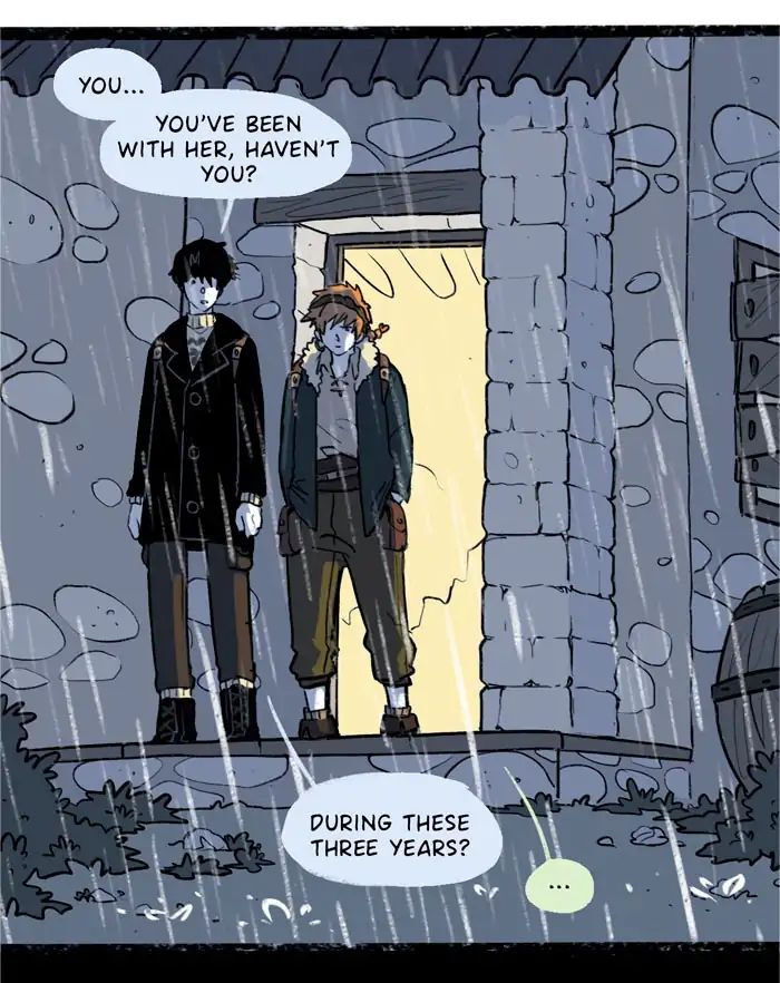 Read Hooky Manga Online