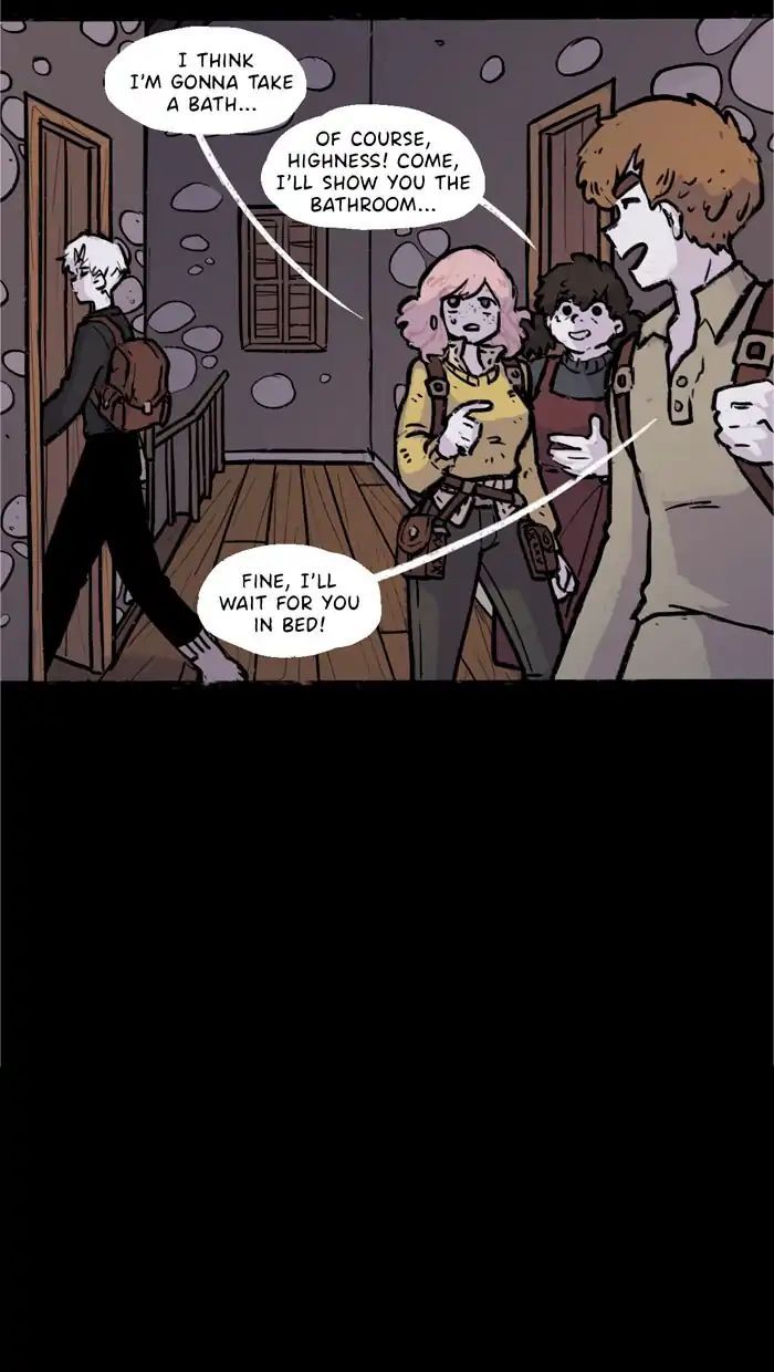 Read Hooky Manga Online