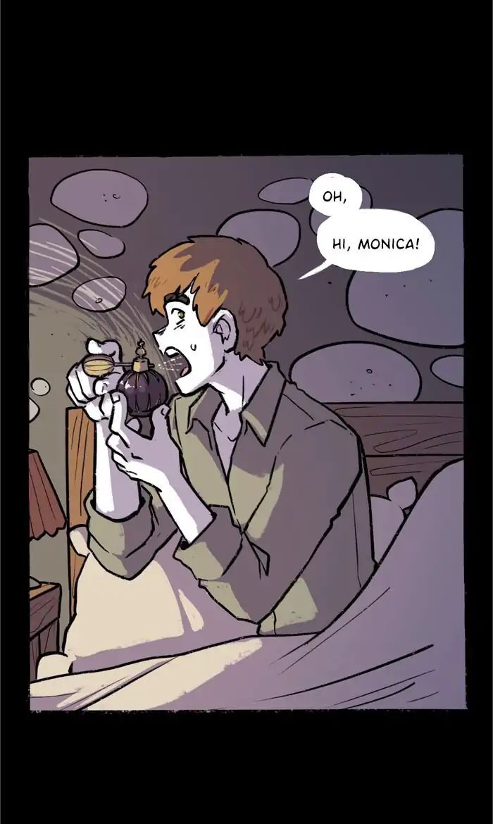 Read Hooky Manga Online