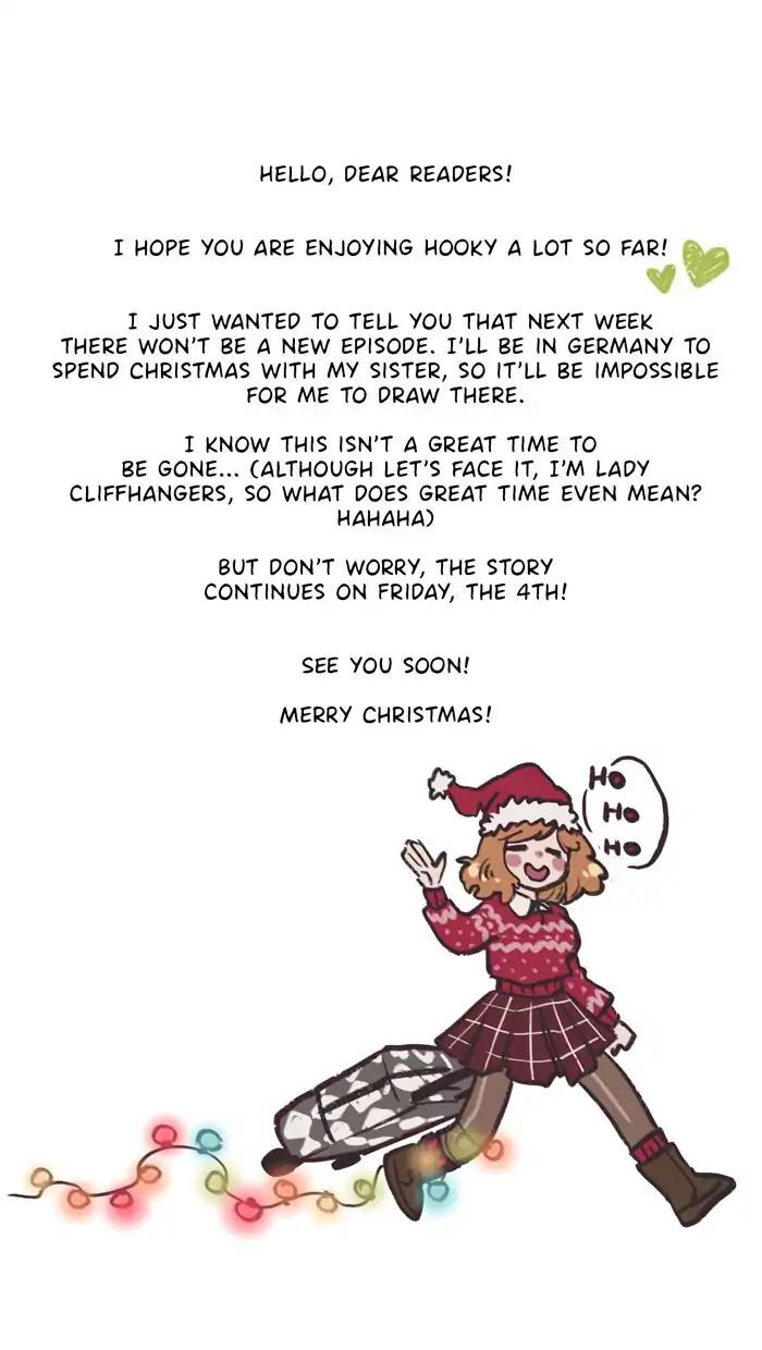Read Hooky Manga Online