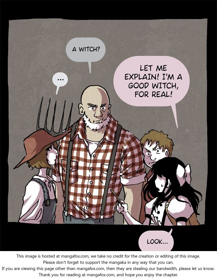 Read Hooky Manga Online