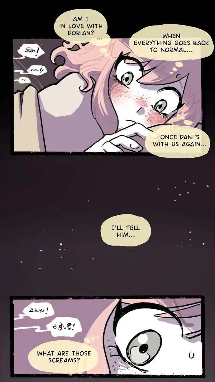 Read Hooky Manga Online