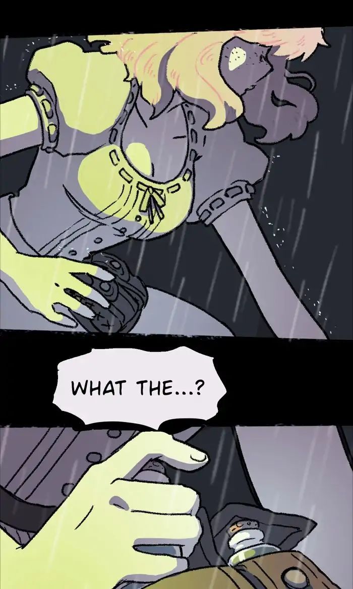 Read Hooky Manga Online