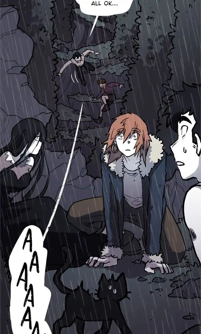 Read Hooky Manga Online