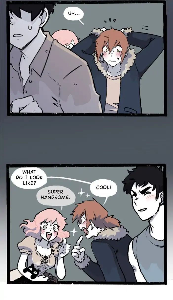 Read Hooky Manga Online