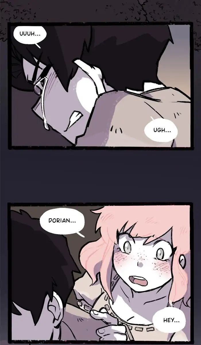 Read Hooky Manga Online