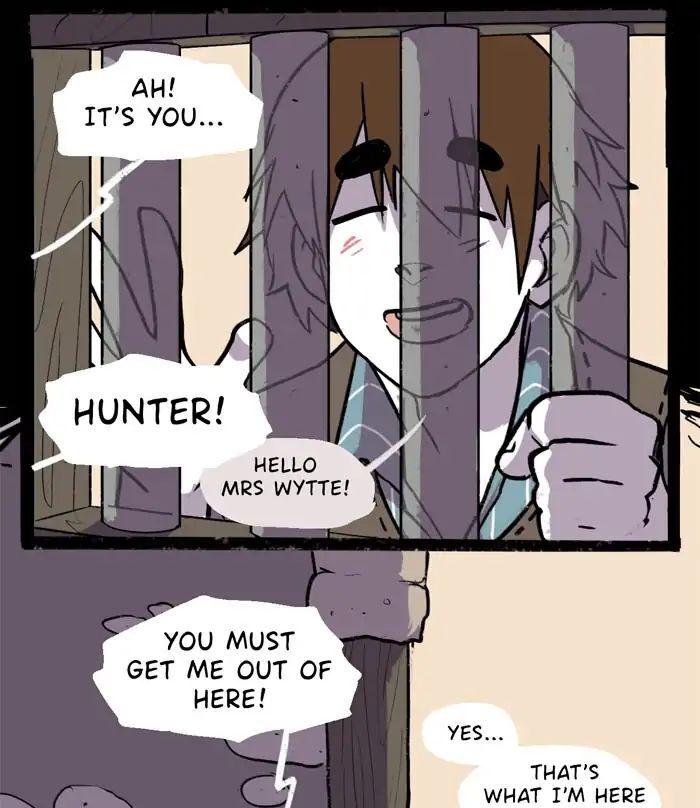 Read Hooky Manga Online