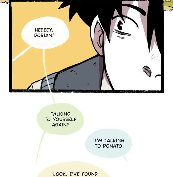 Read Hooky Manga Online
