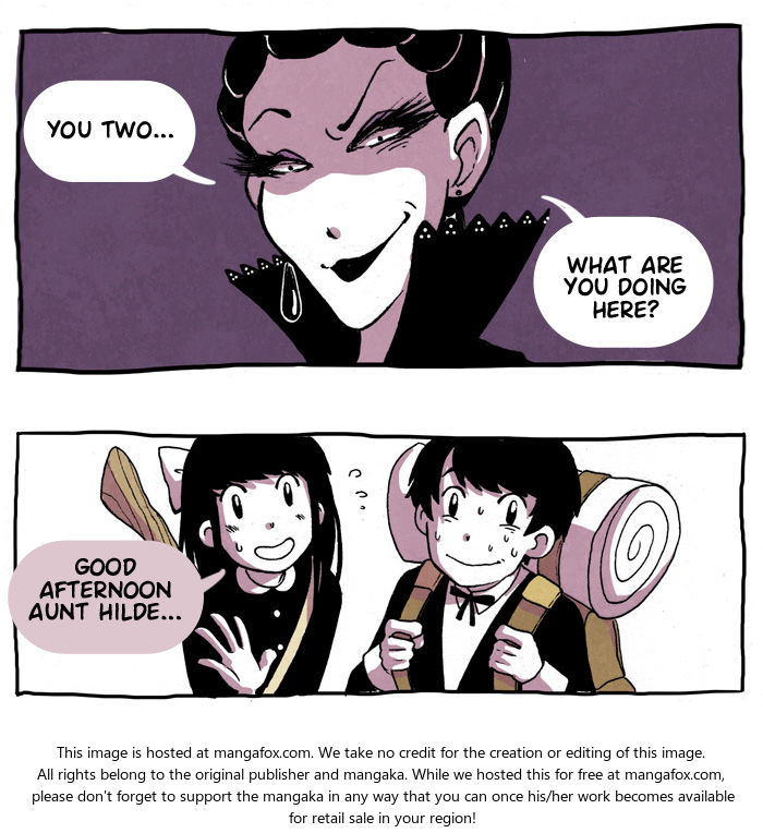 Read Hooky Manga Online