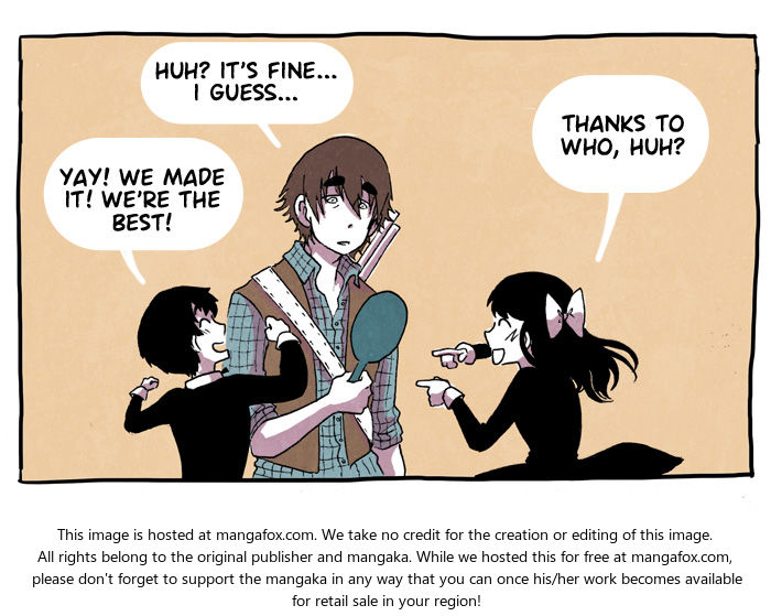 Read Hooky Manga Online