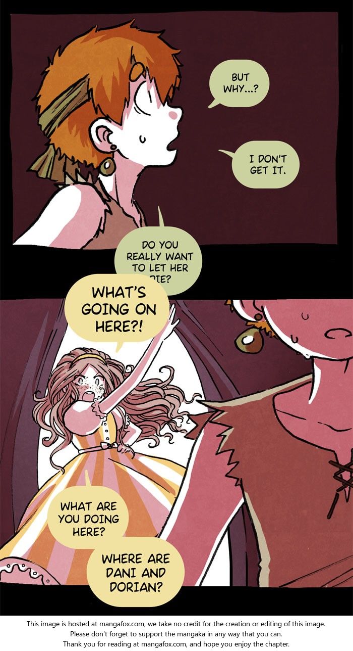Read Hooky Manga Online