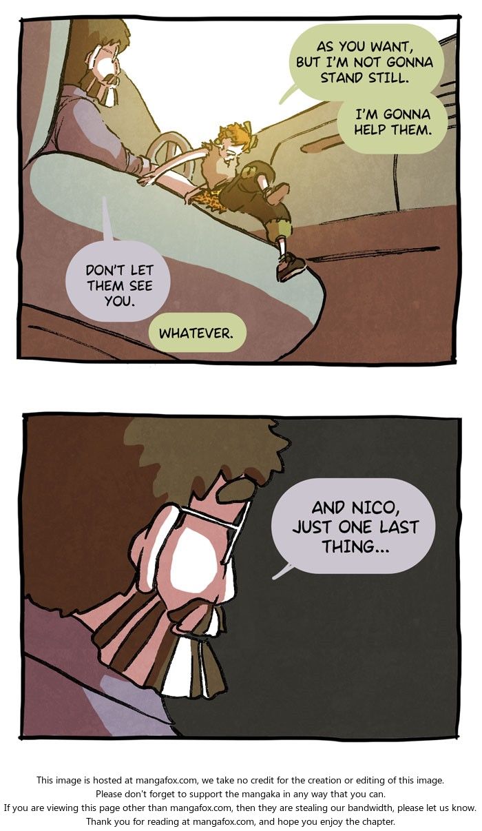 Read Hooky Manga Online